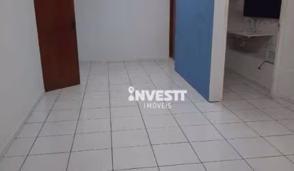 Salas à venda no Edifício Sandoval Azevedo no Setor Central - Goiânia/GO