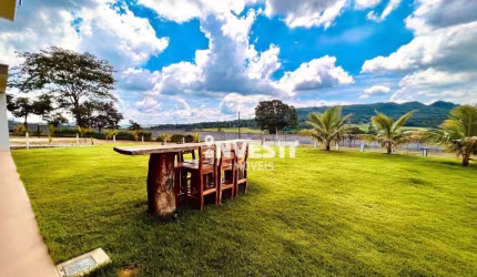 Chácara à venda com 2320 m² no Condomínio Terra do Boi 1 em Hidrolândia/GO