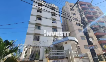 Apartamento à venda no Ed. Dakar no Setor Aeroporto - Goiânia/GO