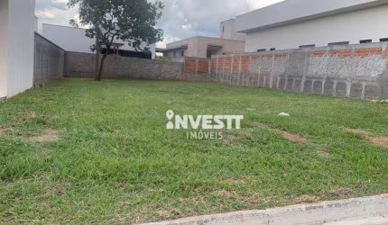 Terreno à venda com 420 m² no Condomínio Horizontal Portal do Sol Green - Goiânia/GO