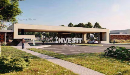 Terreno à venda no Condomínio Solaris Laguna com 463 m² Senador Canedo