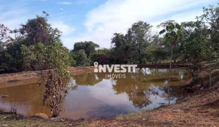 Chácara à venda na Vargem Grande em Bela Vista de Goiás/GO