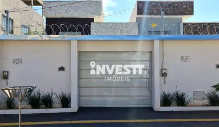 Casa à venda no Residencial Center Ville em Goiânia/GO