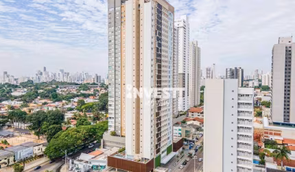 Apartamento à venda On Marista Design no Setor Marista - Goiânia/GO