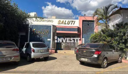 Casa com 10 dormitórios à venda, 480 m² por R$ 1.000.000,00 - Setor Central - Goiânia/GO