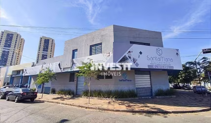Salas à venda, 552 m² por R$ 1.600.000 - Setor dos Funcionários - Goiânia/GO