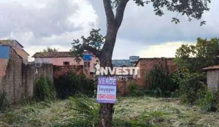Terreno à venda no Jardim Botânico - Goiânia/GO