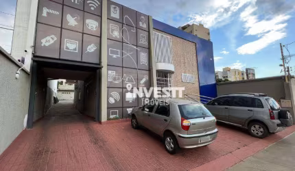 Prédio comercial no Setor Sul