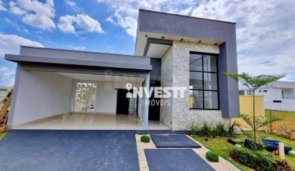 Casa à venda com 152 m² por R$ 860.000 no condomínio Terras Alpha Residencial 1