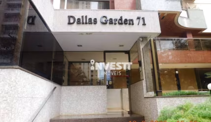 Apartamento 4 suítes plenas à venda com 300 m² no Residencial Dallas Garden no Setor Bueno - Goiânia/GO