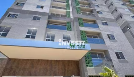 Apartamento à venda no Residencial Wish Areião no Setor Pedro Ludovico em Goiânia/GO