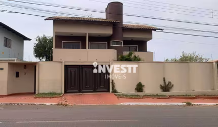 Sobrado à venda no Setor Jaó - Goiânia/GO