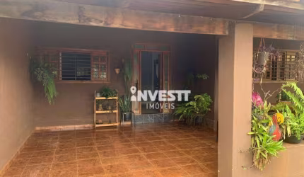 Casa à venda no Vale do Sol em Aparecida de Goiânia/GO