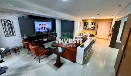 Apartamento à venda no Setor Bueno - Goiânia/GO