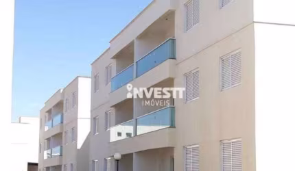 Apartamento à venda no Lakeside Residence no Residencial Itaipu - Goiânia/GO