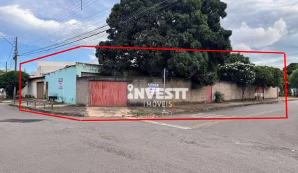 Casa no Parque Amazônia em Goiânia/GO