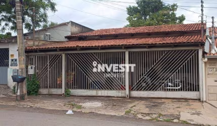 Casa à venda no Conjunto Caiçara - Goiânia/GO