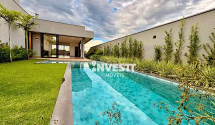 Casa térrea à venda no Jardins Itália - Goiânia/GO