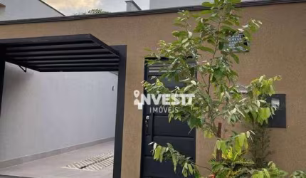 Sobrado à venda no Residencial Hugo de Moraes - Goiânia/GO