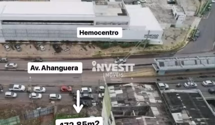 Terreno à venda no Setor Campinas - Goiânia/GO