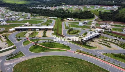 Terreno Comercial à venda condomínio Jardins Porto