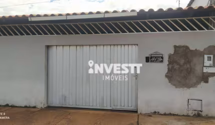 Casa à venda no Setor Asa Branca - Goiânia/GO