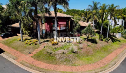 Sobrado à venda no Alphaville Goiás - Goiânia/GO