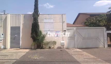 Casa à venda no Jardim América - Goiânia/GO
