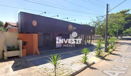 esquina comercial Setor Jaó - Goiânia/GO