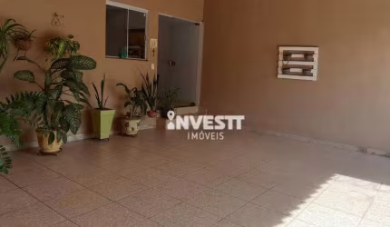 Casa à venda no Bairro das Industrias - Senador Canedo/GO