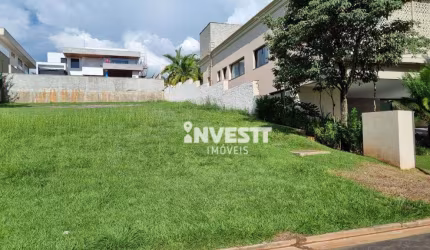 Terreno à venda no Residencial Alphaville - Goiânia/GO