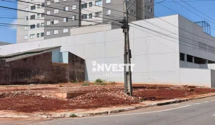 Terreno para alugar, 850 m²  Vila Rosa - Goiânia/GO
