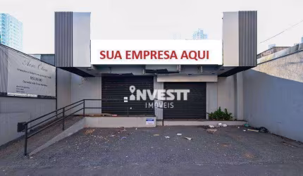 Sala para alugar, 180 m² por R$ 7.500,00/mês - Setor Marista - Goiânia/GO