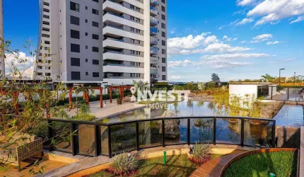 Apartamento à venda no Park Lozandes - Goiânia/GO