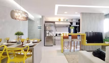 Apartamento à venda na Vila Rosa - Goiânia/GO
