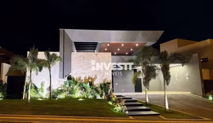 Casa à venda no Residencial Goiânia Golfe Clube - Goiânia/GO