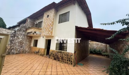 Sobrado com 4 dormitórios para alugar, Setor Sudoeste - Goiânia/GO