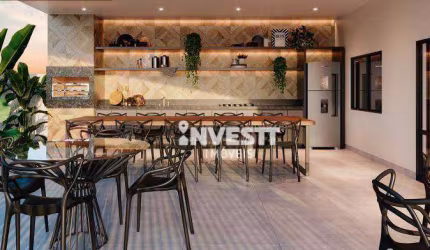 Apartamento à venda no Setor Central - Goiânia/GO