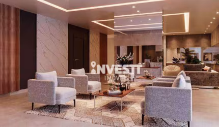 Apartamento à venda no Setor Central - Goiânia/GO