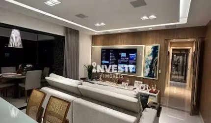 Apartamento à venda no Park Lozandes - Goiânia/GO