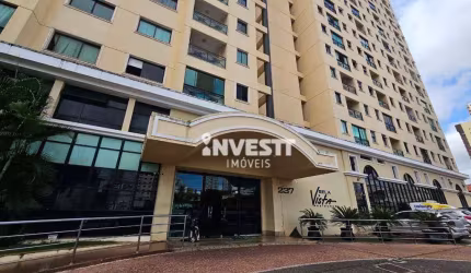 Flat com 1 dormitório para alugar, 48 m² por R$ 2.295,00/mês - Setor Bela Vista - Goiânia/GO