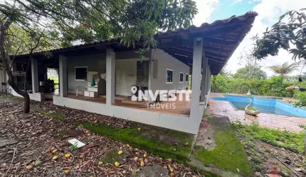 Casa com 3 dormitórios para alugar, 250 m² por R$ 4.870,00/mês - Zona Rural - Hidrolândia/GO