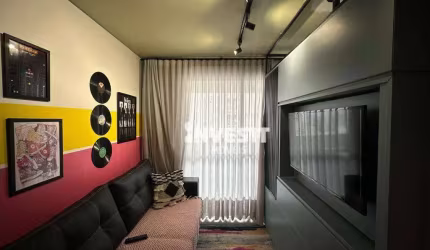 Flat à venda no Jardim Goiás - Goiânia/GO
