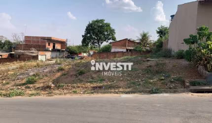 Terreno à venda no Setor Santa Luzia - Aparecida de Goiânia/GO
