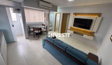 Apartamento com 1 dormitório para alugar, 45 m² por R$ 3.410,00/mês - Park Lozandes - Goiânia/GO