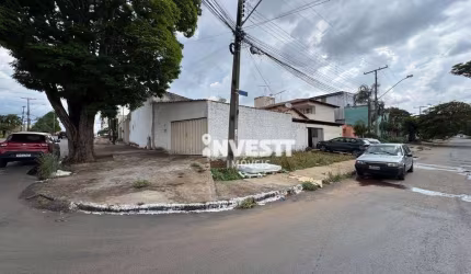 Terreno à venda no Parque das Laranjeiras - Goiânia/GO