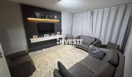 Casa com 3 dormitórios para alugar, 252 m² por R$ 4.130,00/mês - Setor Coimbra - Goiânia/GO
