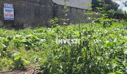 Terreno à venda no Jardim Imperial - Aparecida de Goiânia/GO