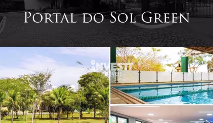 Terreno à venda no Portal do Sol Green - Goiânia/GO