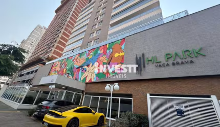 Apartamento com 3 dormitórios para alugar, 154 m² por R$ 9.127,00/mês - Setor Bueno - Goiânia/GO